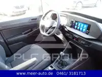 2021 Volkswagen Caddy