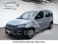 2021 Volkswagen Caddy