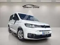 2021 Volkswagen Caddy