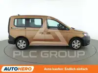 2021 Volkswagen Caddy