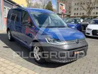 2021 Volkswagen Caddy