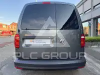 2021 Volkswagen Caddy
