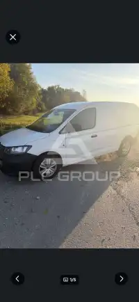 2021 Volkswagen Caddy
