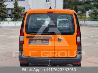 2021 Volkswagen Caddy