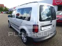 2021 Volkswagen Caddy