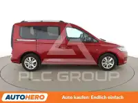 2021 Volkswagen Caddy