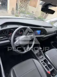 2021 Volkswagen Caddy