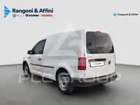 2021 Volkswagen Caddy