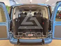 2021 Volkswagen Caddy
