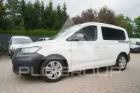 2021 Volkswagen Caddy