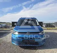 2021 Volkswagen Caddy