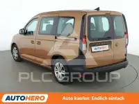 2021 Volkswagen Caddy