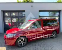 2021 Volkswagen Caddy