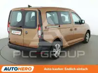 2021 Volkswagen Caddy