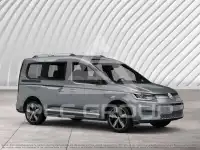 2021 Volkswagen Caddy