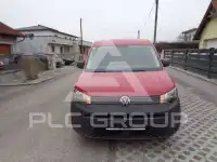 2021 Volkswagen Caddy