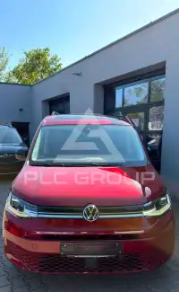 2021 Volkswagen Caddy