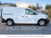 2021 Volkswagen Caddy