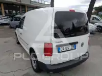 2021 Volkswagen Caddy