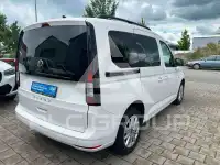 2021 Volkswagen Caddy