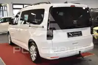 2021 Volkswagen Caddy