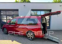 2021 Volkswagen Caddy
