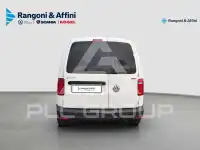 2021 Volkswagen Caddy
