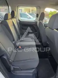 2021 Volkswagen Caddy