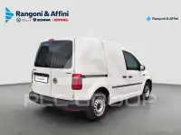 2021 Volkswagen Caddy