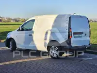 2021 Volkswagen Caddy