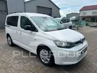 2021 Volkswagen Caddy