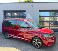 2021 Volkswagen Caddy