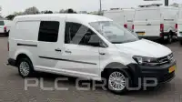 2021 Volkswagen Caddy