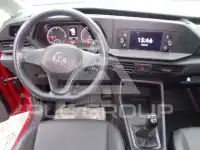 2021 Volkswagen Caddy