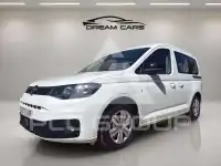 2021 Volkswagen Caddy