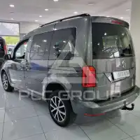 2021 Volkswagen Caddy
