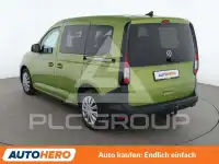 2021 Volkswagen Caddy