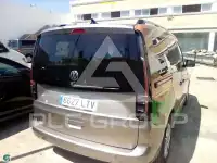 2021 Volkswagen Caddy