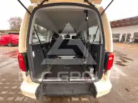 2021 Volkswagen Caddy