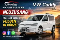 2021 Volkswagen Caddy