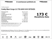 2021 Volkswagen Caddy