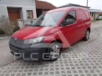 2021 Volkswagen Caddy