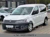 2021 Volkswagen Caddy