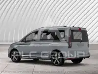 2021 Volkswagen Caddy