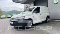 2021 Volkswagen Caddy
