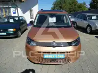 2021 Volkswagen Caddy