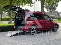 2021 Volkswagen Caddy