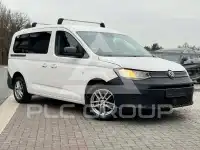 2021 Volkswagen Caddy