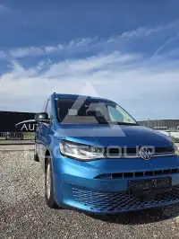 2021 Volkswagen Caddy
