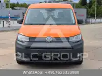 2021 Volkswagen Caddy